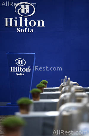 Hilton Hotel 10